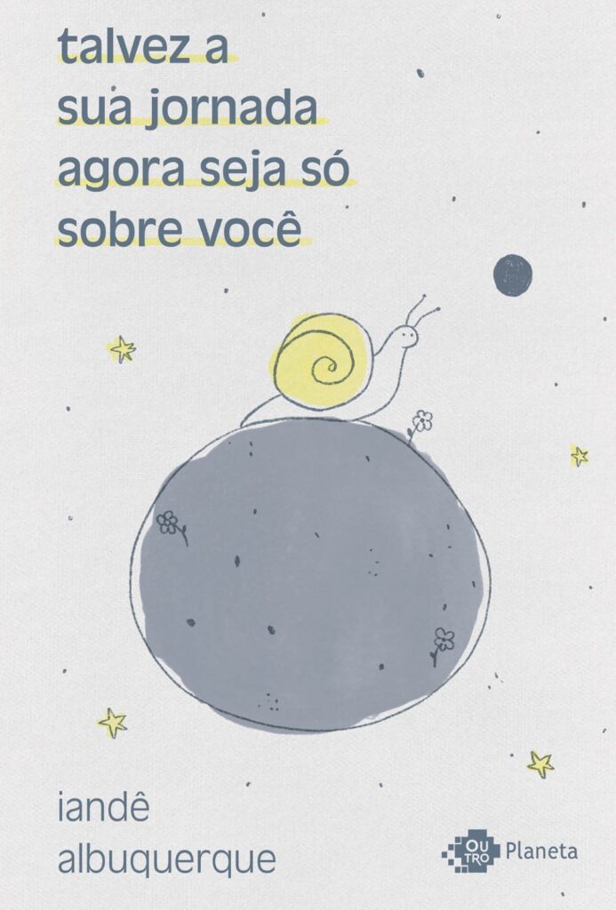 Talvez a Jornada Seja Sobre Você